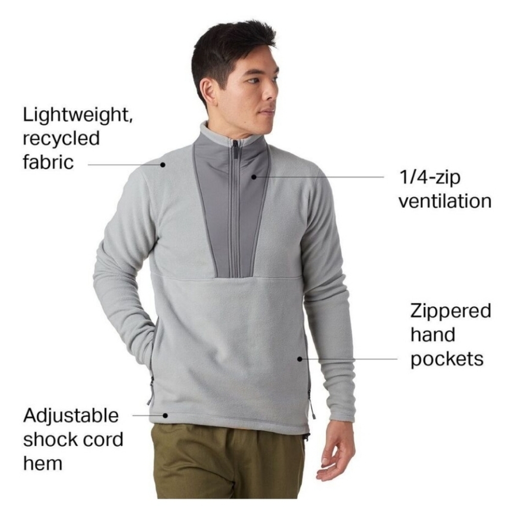 Backcountry Huxley Fleece